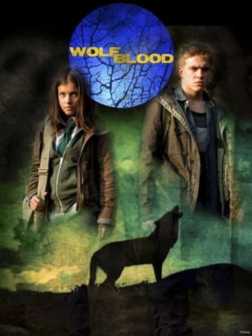 Serie Wolfblood