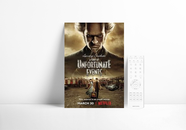 Serie Lemony Snicket: Desventuras em Série 