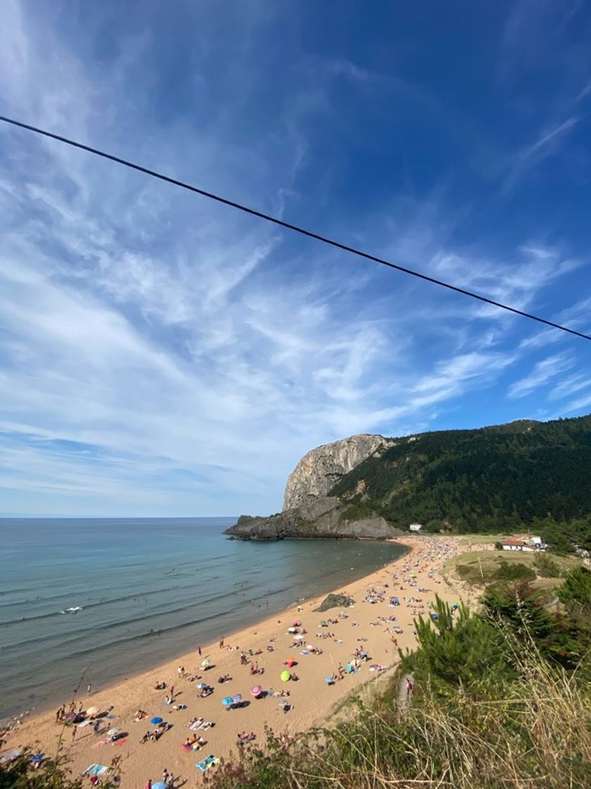 Place Playa de Laga