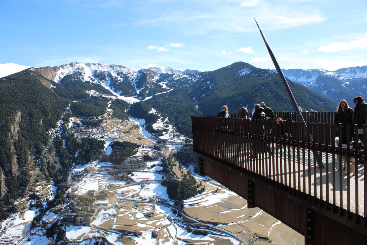 Lugar Mirador Roc Del Quer