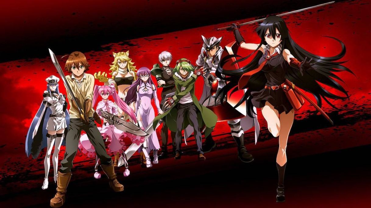 Serie Akame ga Kill!