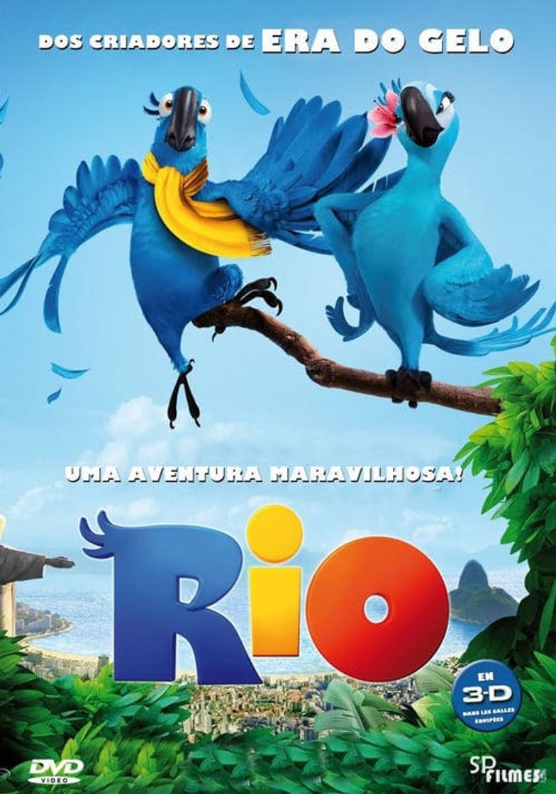 Película Río