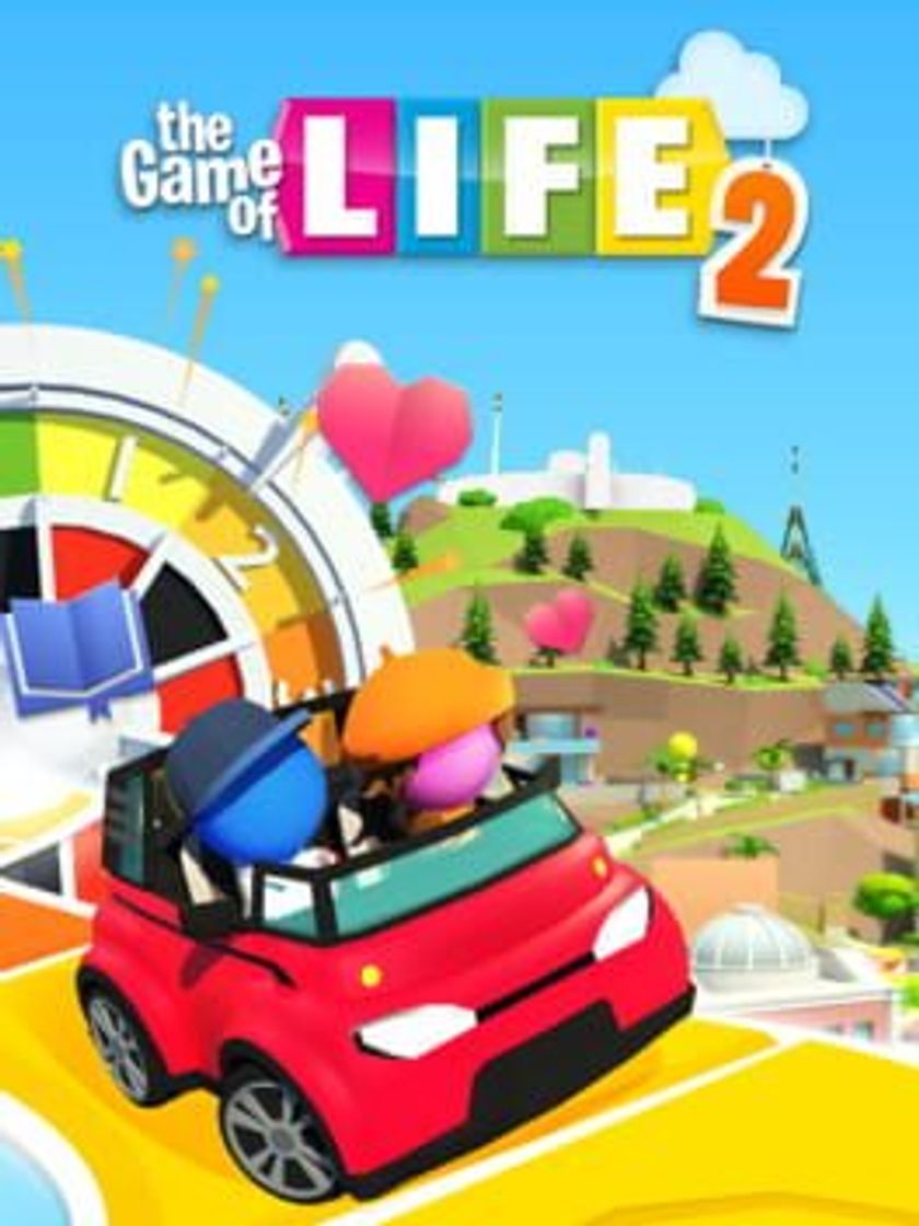 Videogames THE GAME OF LIFE 2