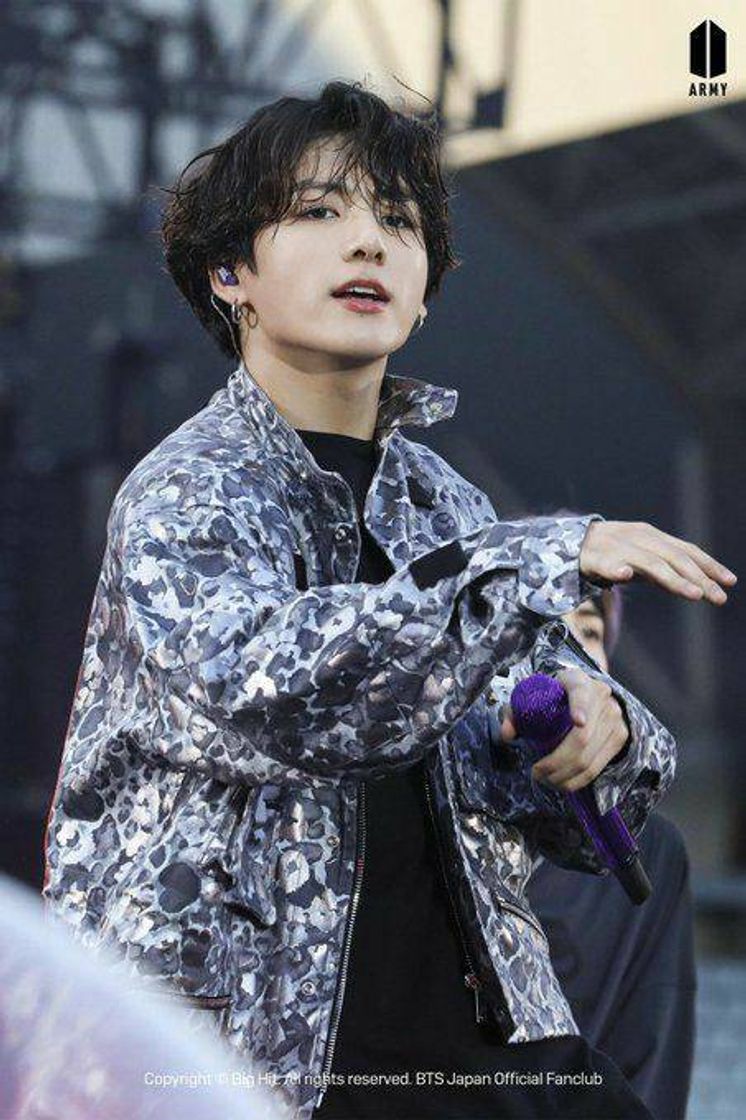 Fashion Jungkook-BTS 