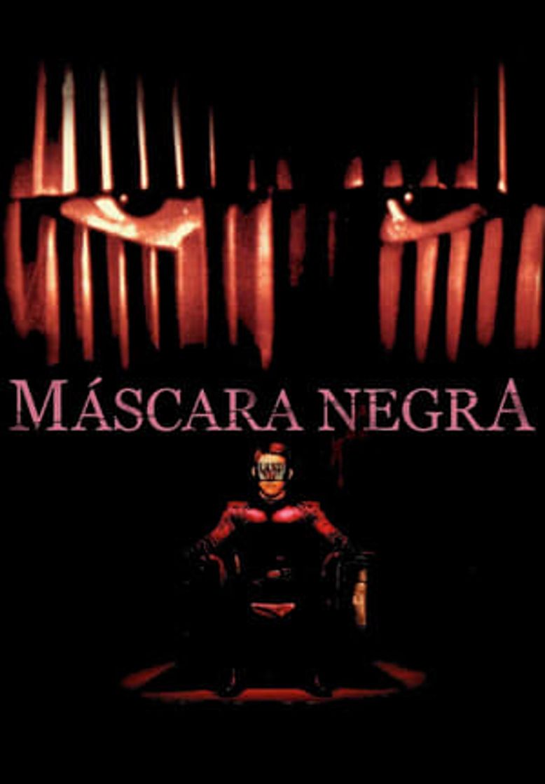 Película Black Mask