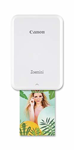 Social Canon Zoemini Pv-123 - Mini Impresora