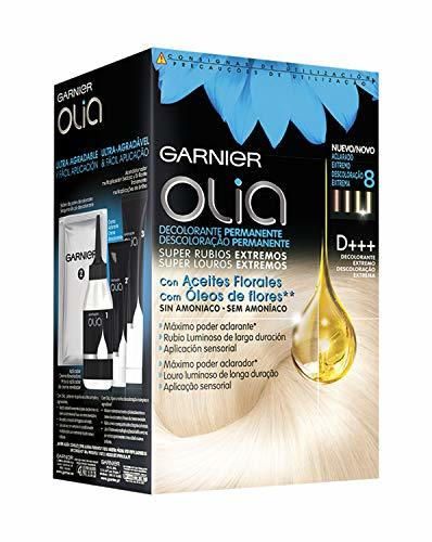 Garnier Olia Coloración D+++ Decolorante Extremo 8