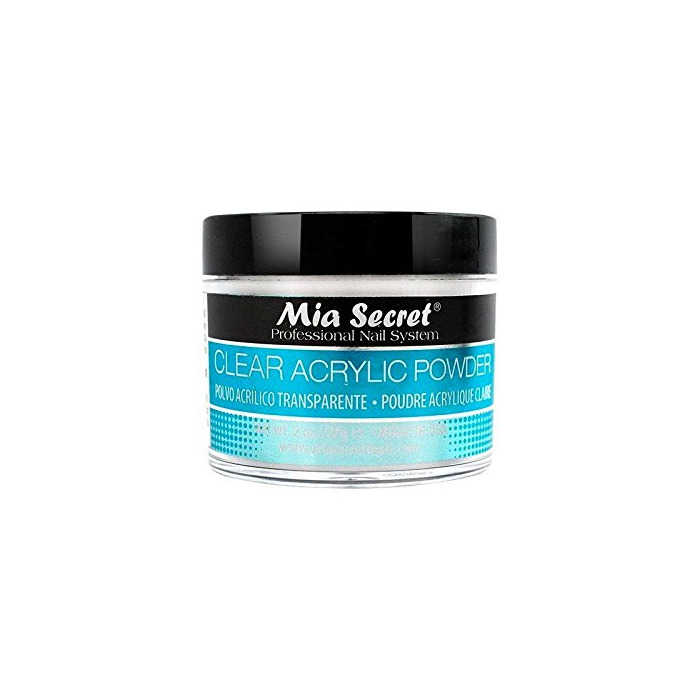 Social Mia Secret acrílico Nail Art polvo