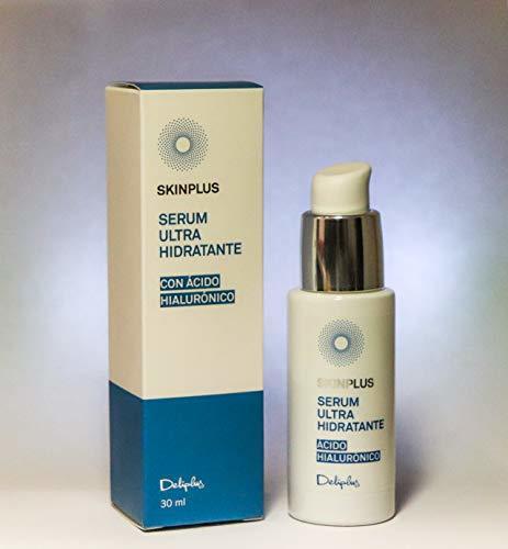 Social SERUM FACIAL ULTRA HIDRATANTE CON ACIDO HIALURONICO