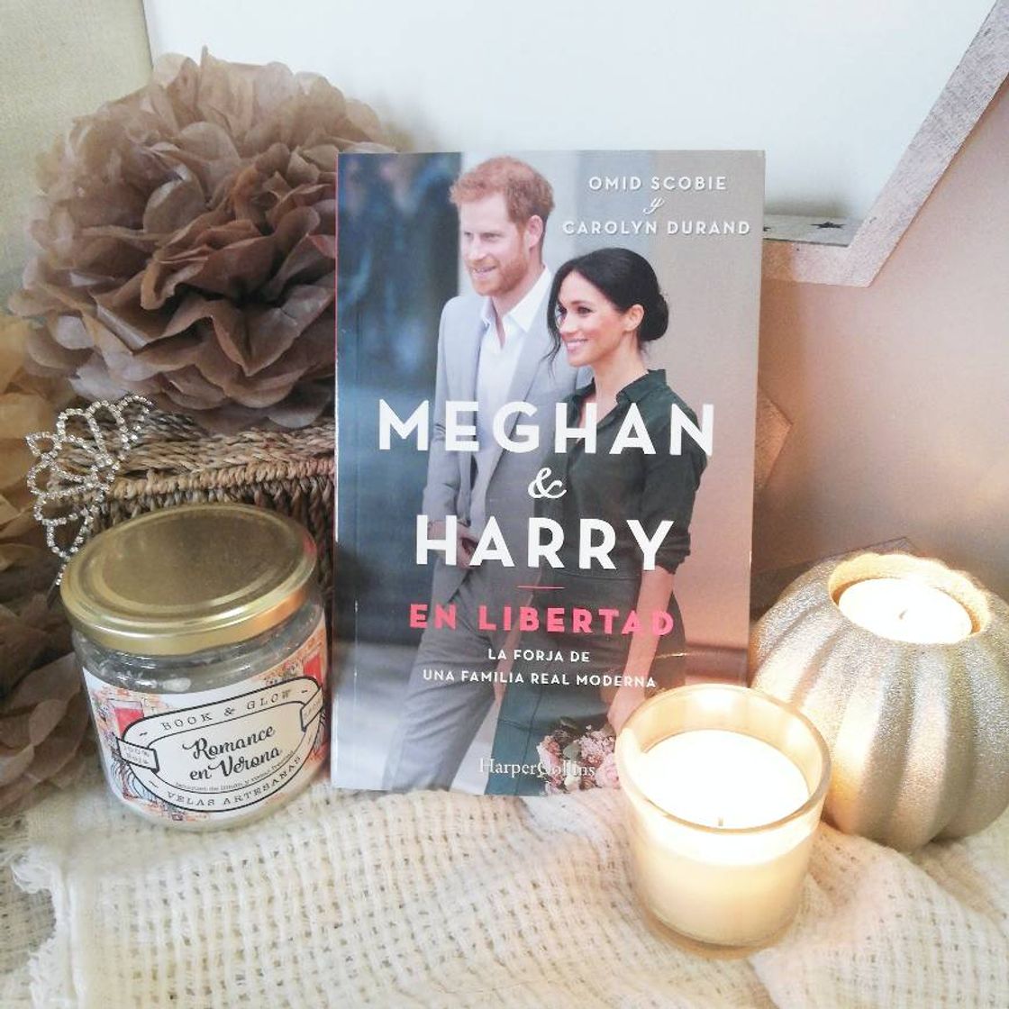 Social Meghan & Harry. En libertad