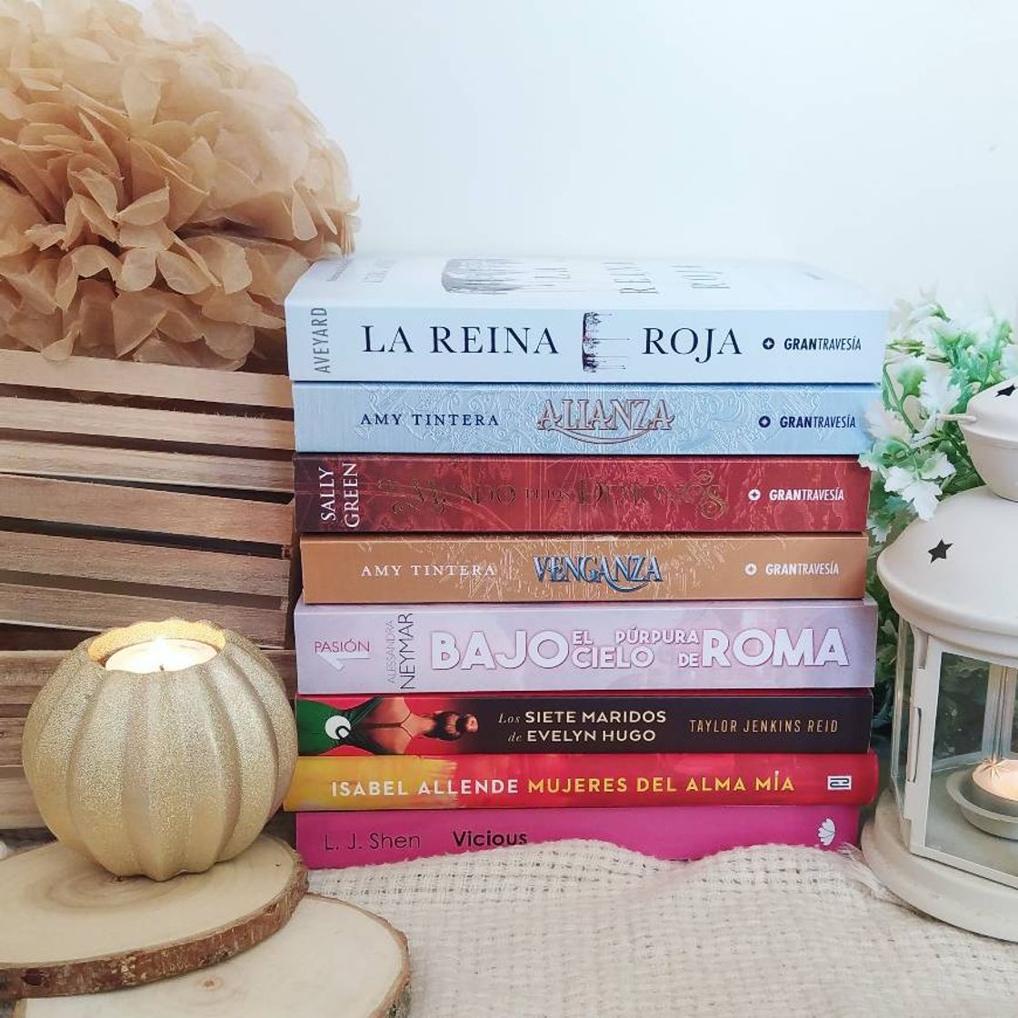 Social Bookhaul