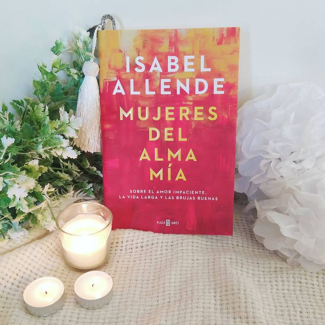 Social Mujeres del alma mía
