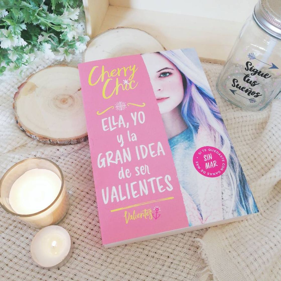 Social Ella, yo y la gran idea de ser valientes