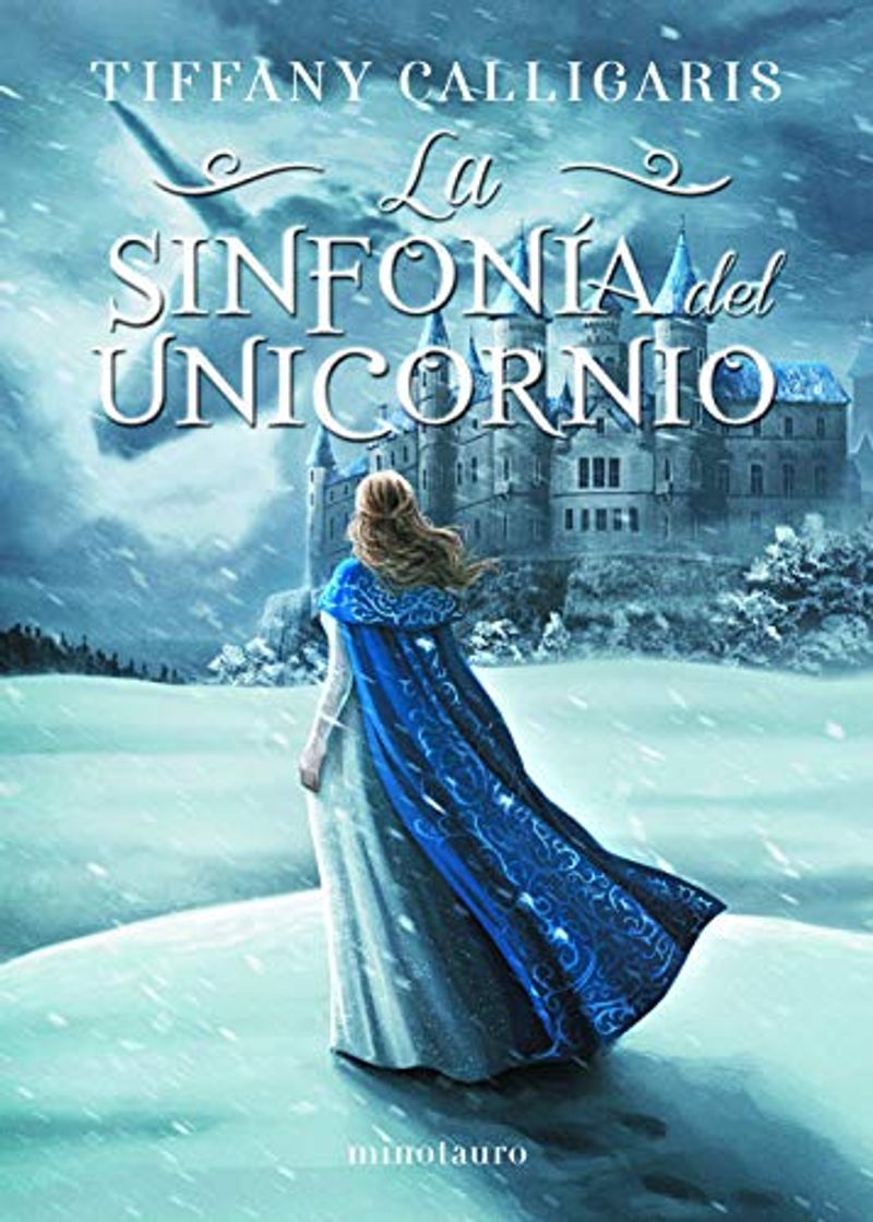 Book La sinfonía del unicornio nº 01/02