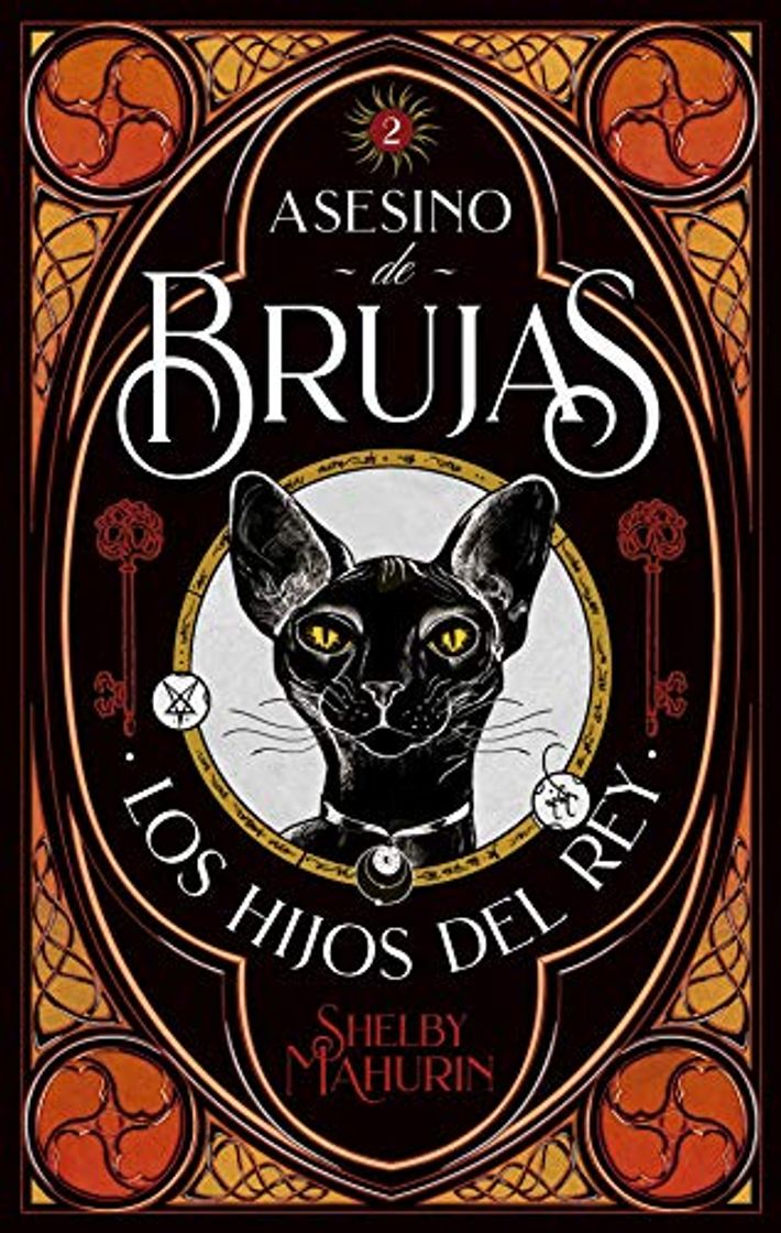 Book Asesino de brujas