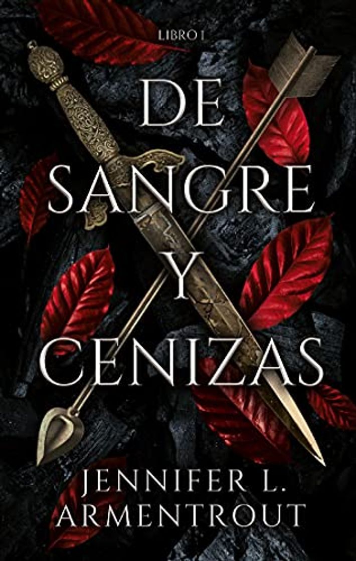 Books De sangre y cenizas (#1) 