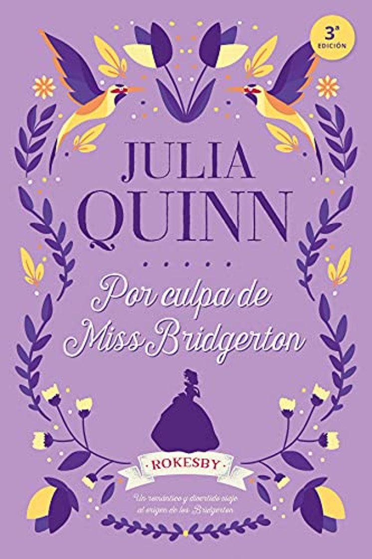 Book Por Culpa De Miss Bridgerton