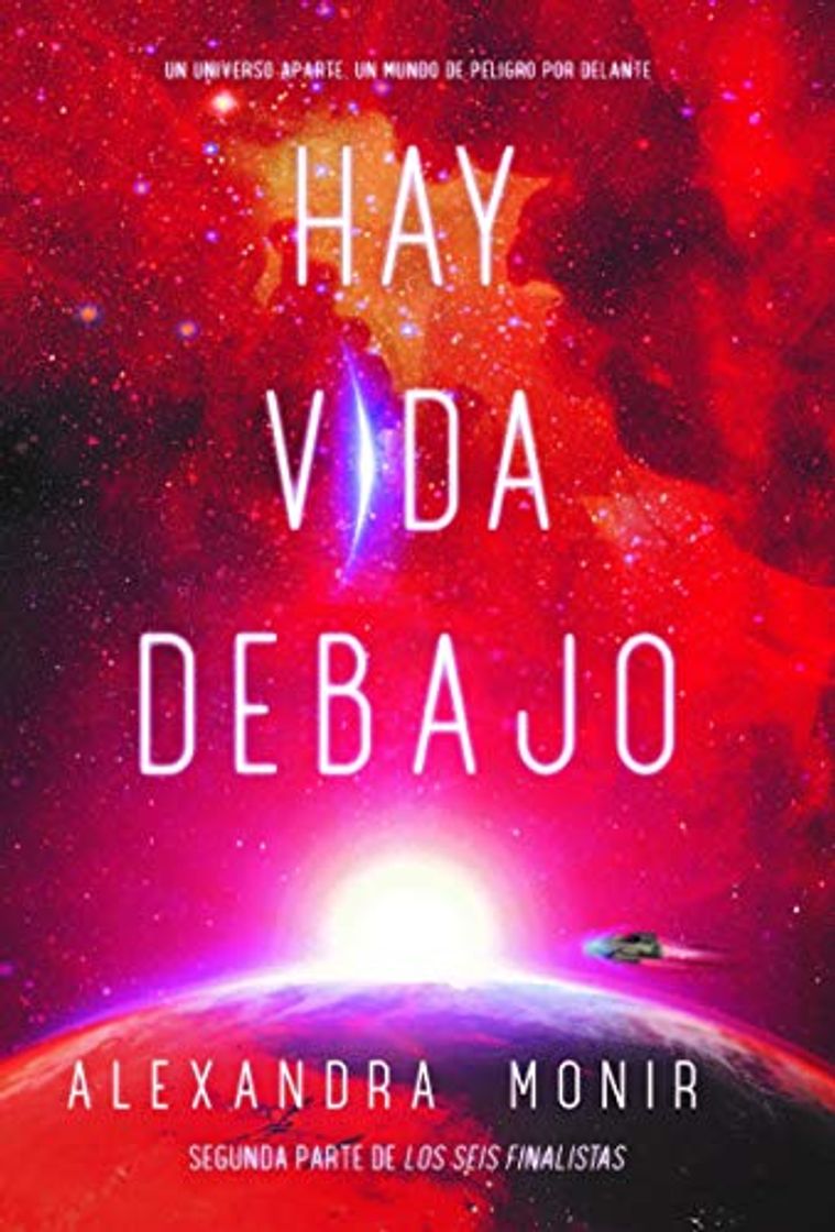 Libro Hay vida debajo