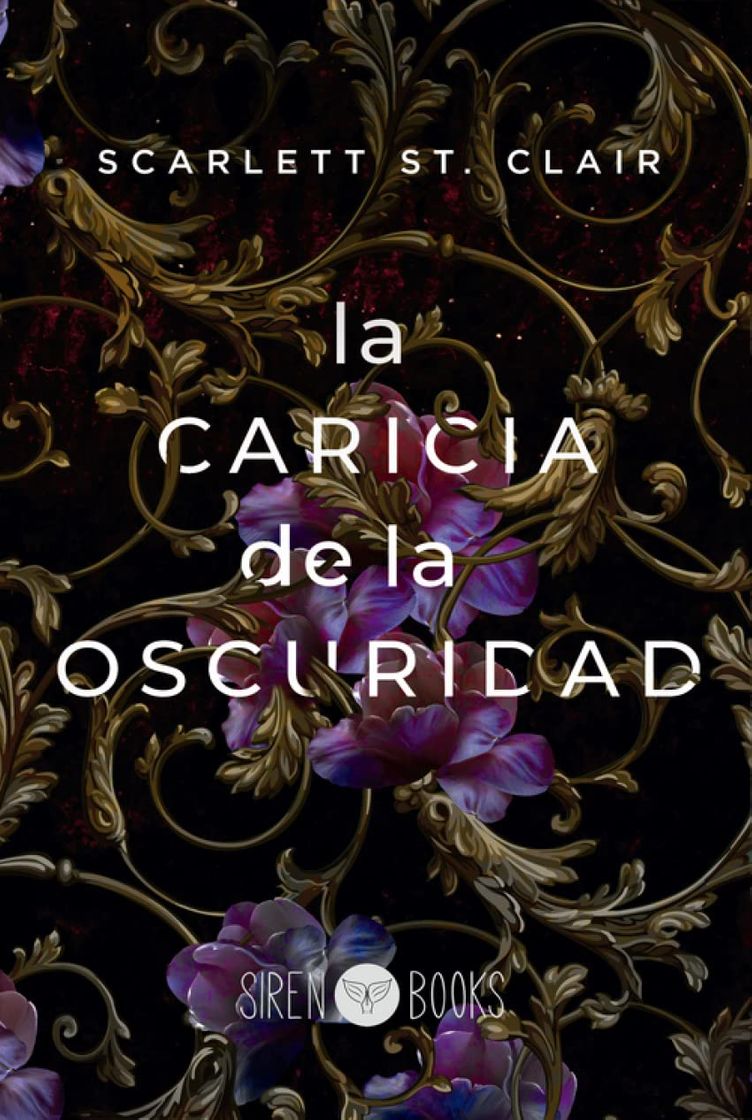 Libros La caricia de la oscuridad (#1) 