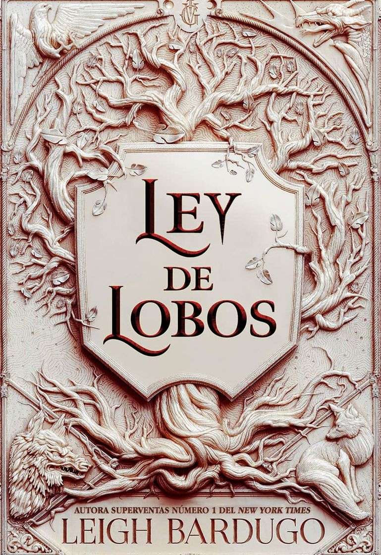 Libros Ley de lobos (#2) 