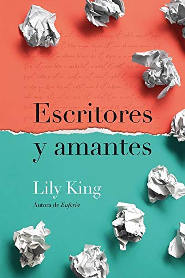 Book Escritores y amantes