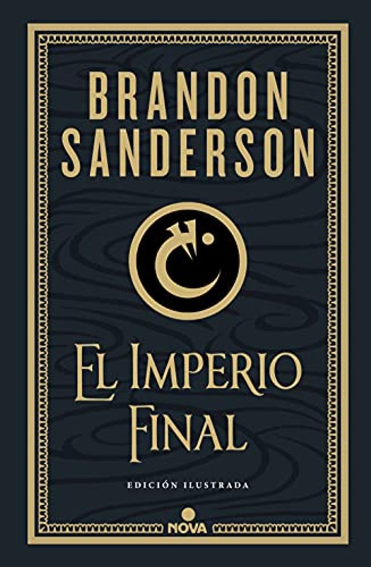 Libro El Imperio Final