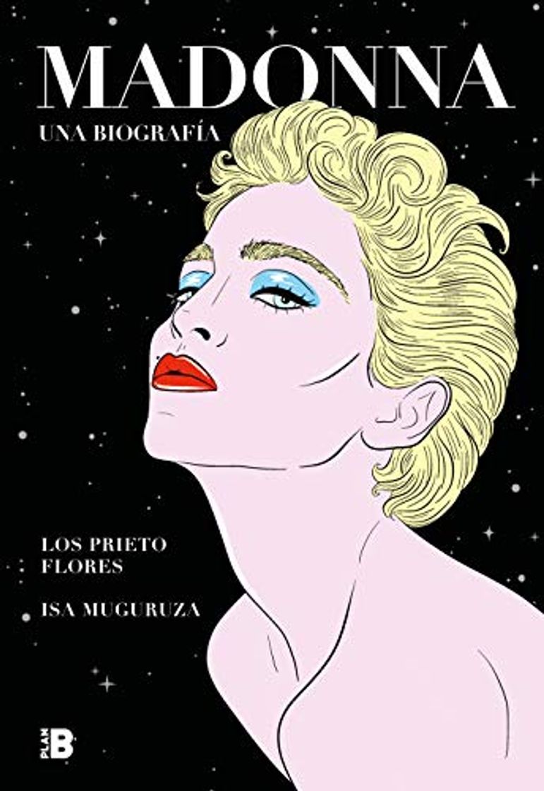 Book Madonna. Una biografía