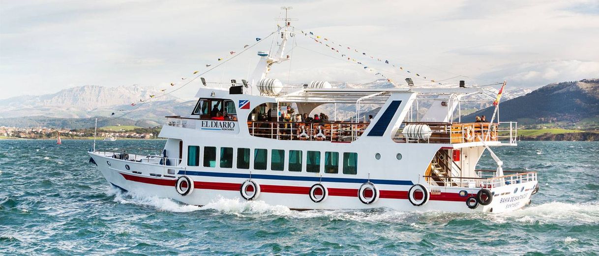 Moda Paseos en barco bahía de Santander, rutas en barco Santander ...