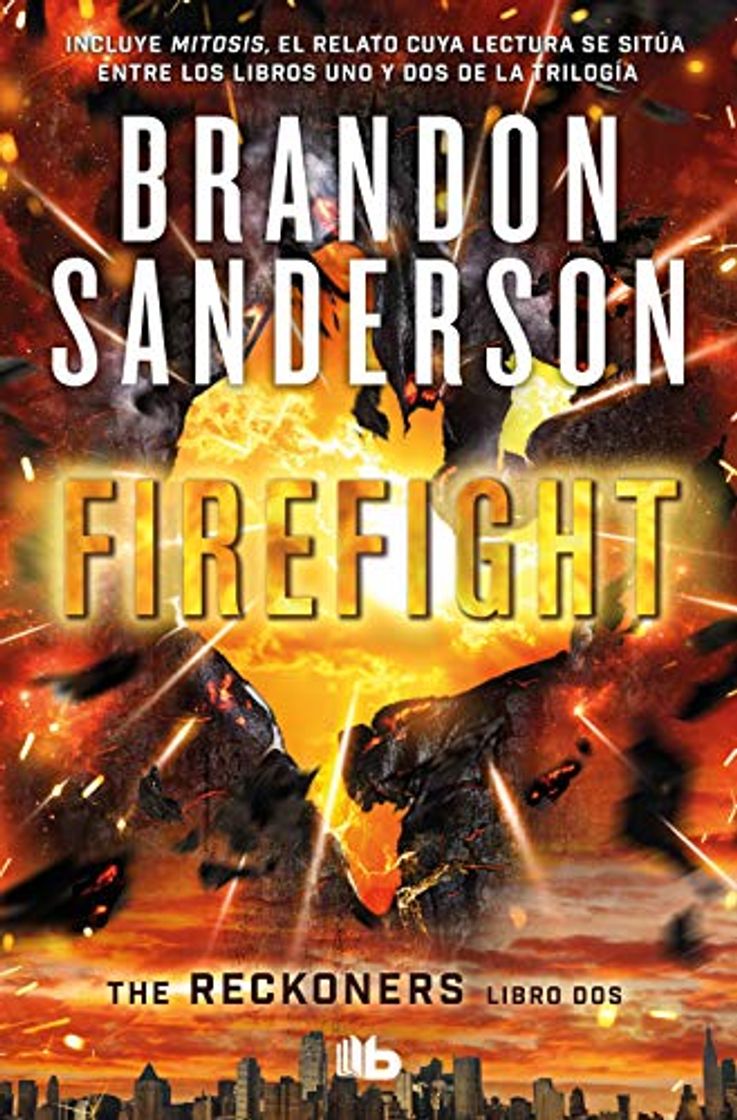 Libro Firefight