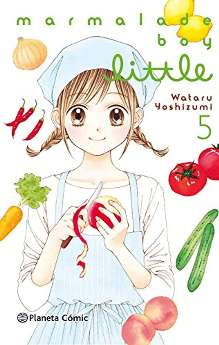 Libro Marmalade Boy Little nº 05