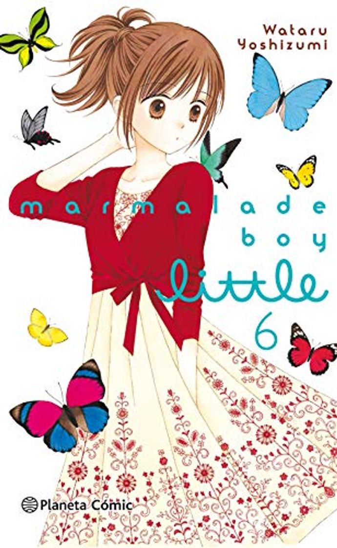 Libro Marmalade Boy Little nº 06: 195