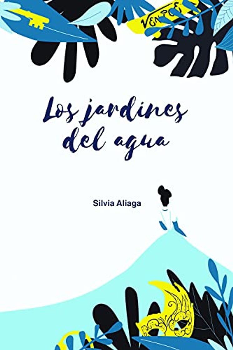 Libros Los jardines del agua