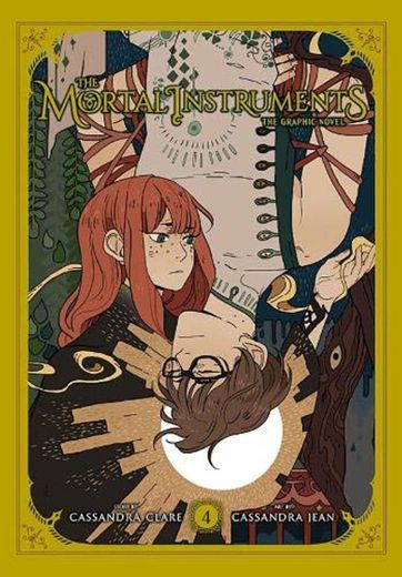 The Mortal Instruments: The Graphic Novel, Vol