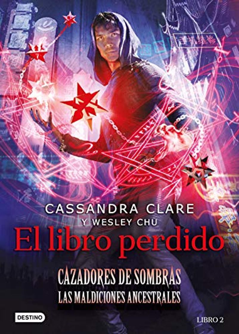 Book El libro perdido