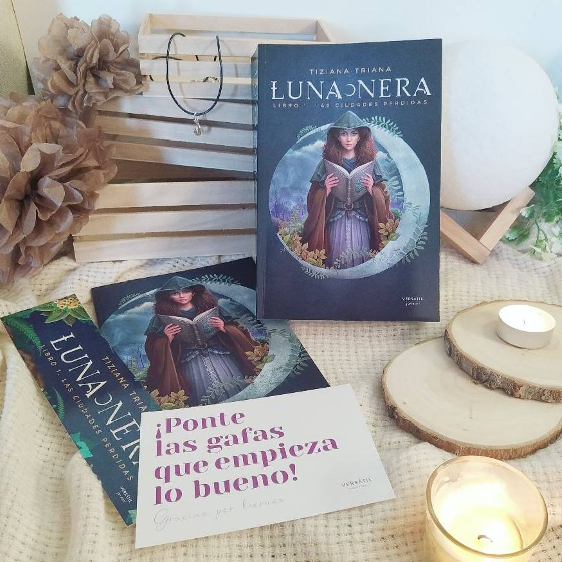 Social Luna nera