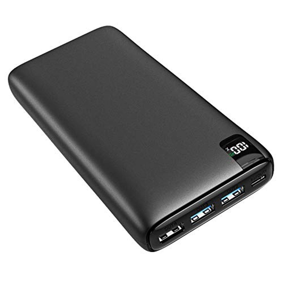 Social A ADDTOP Batería Externa 26800mAh
