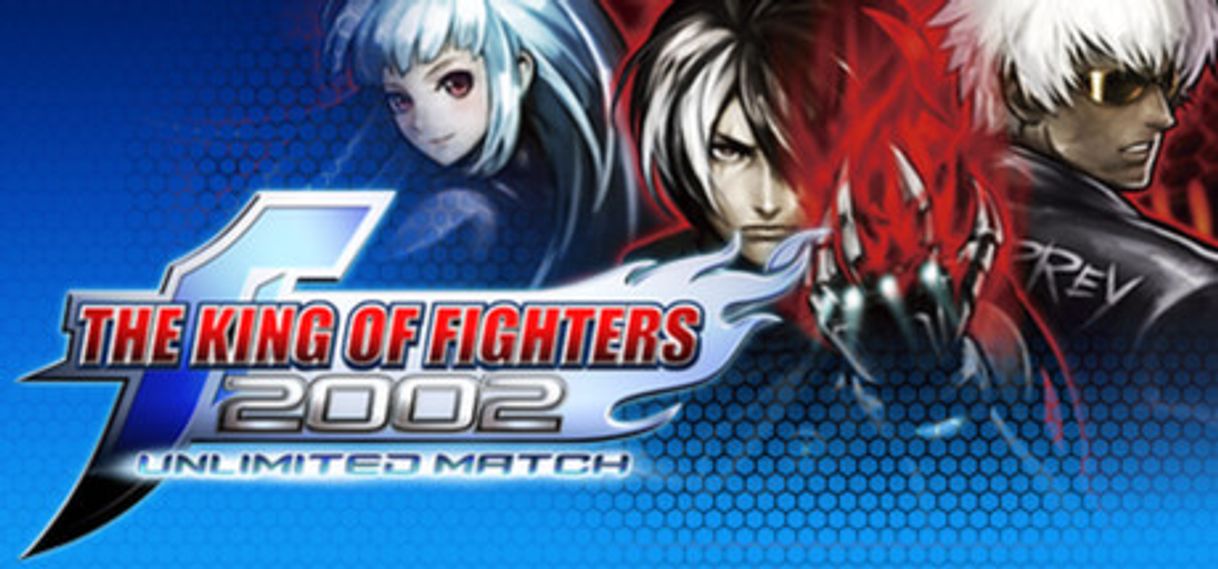 Social The king of fighters 2002