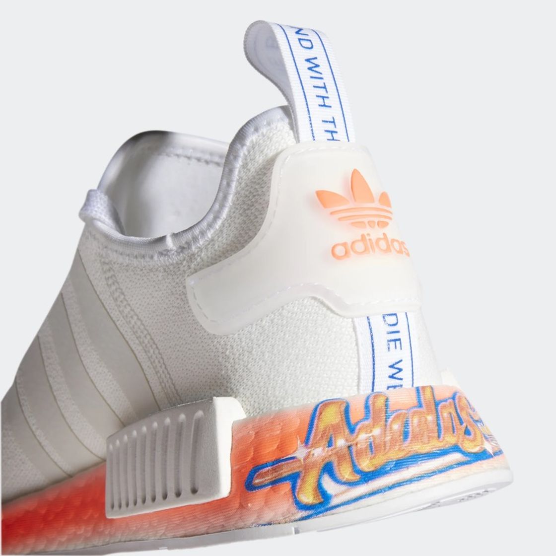 Fashion ADIDAS NMD_R1 SHOES