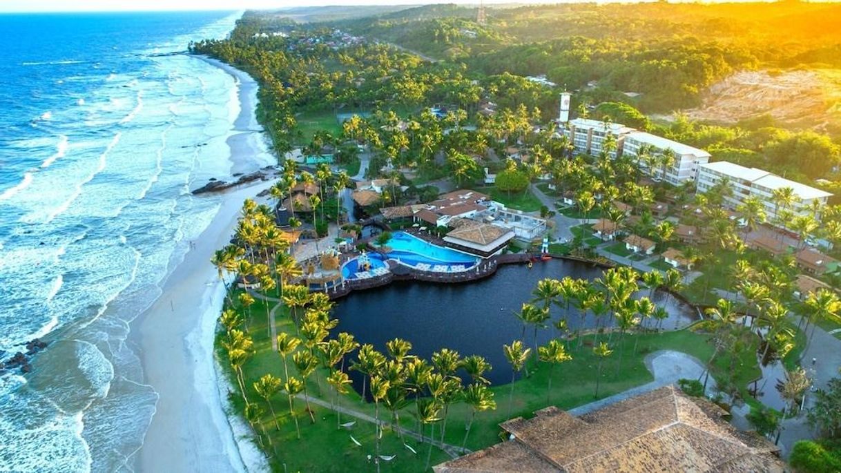 Lugar Cana Brava All Inclusive Resort