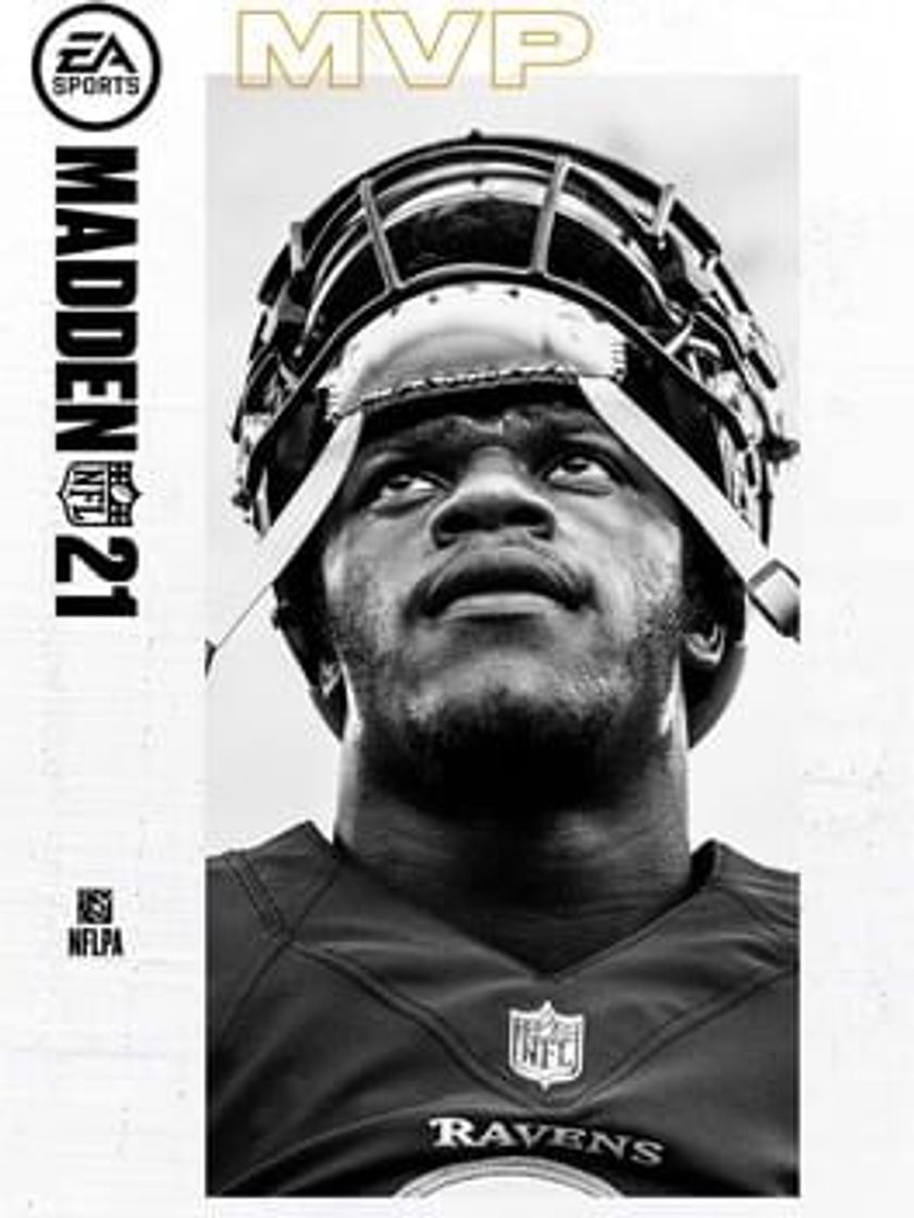 Videogames Madden NFL 21: MVP Edition