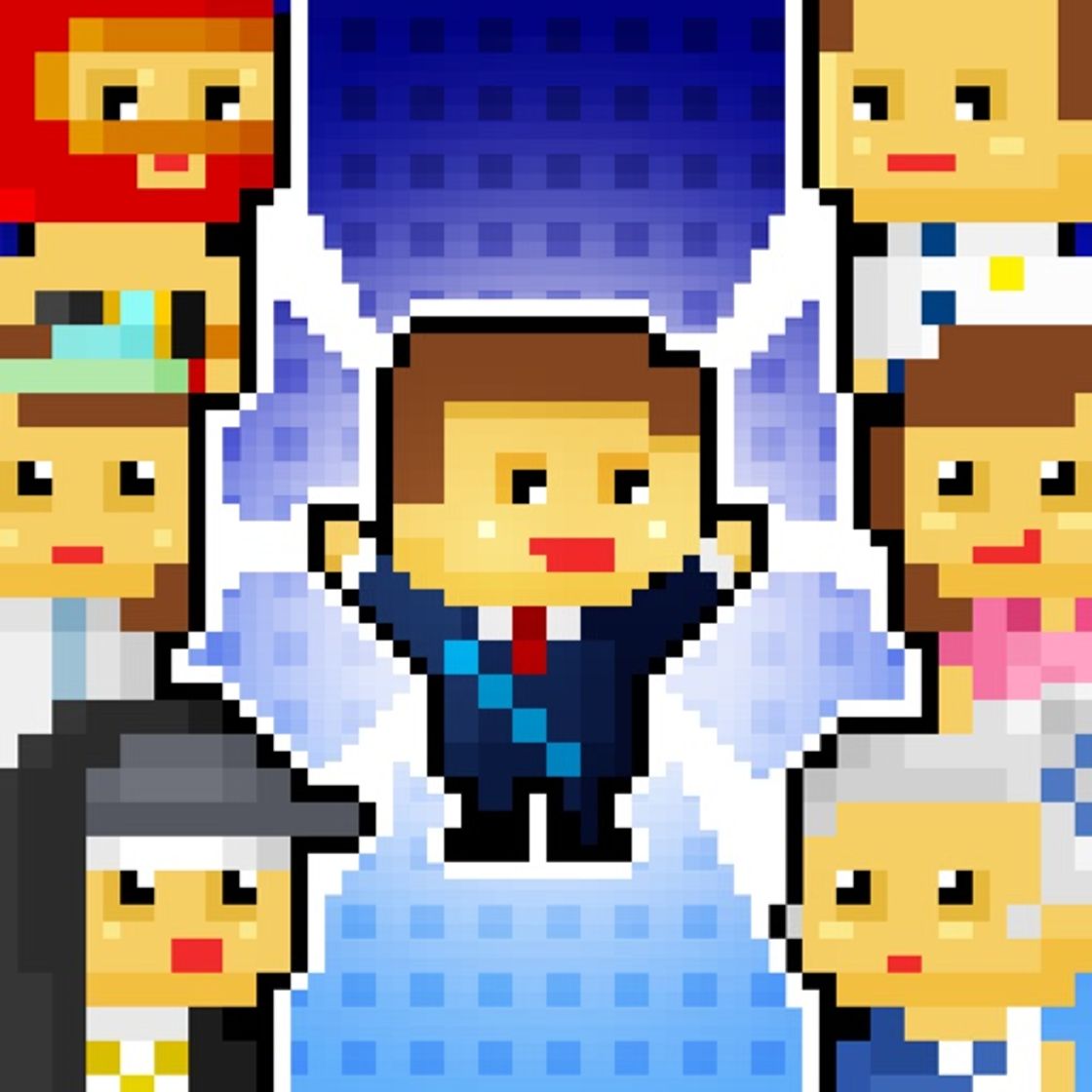 Apps Pixel People