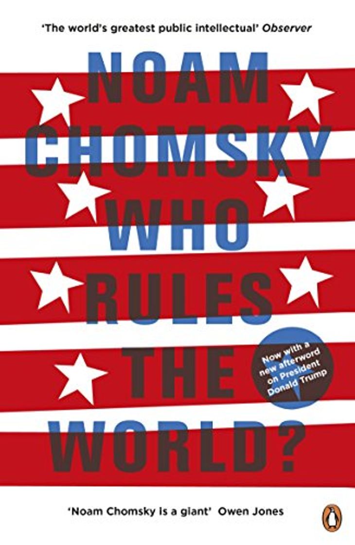 Libro Who Rules The World?