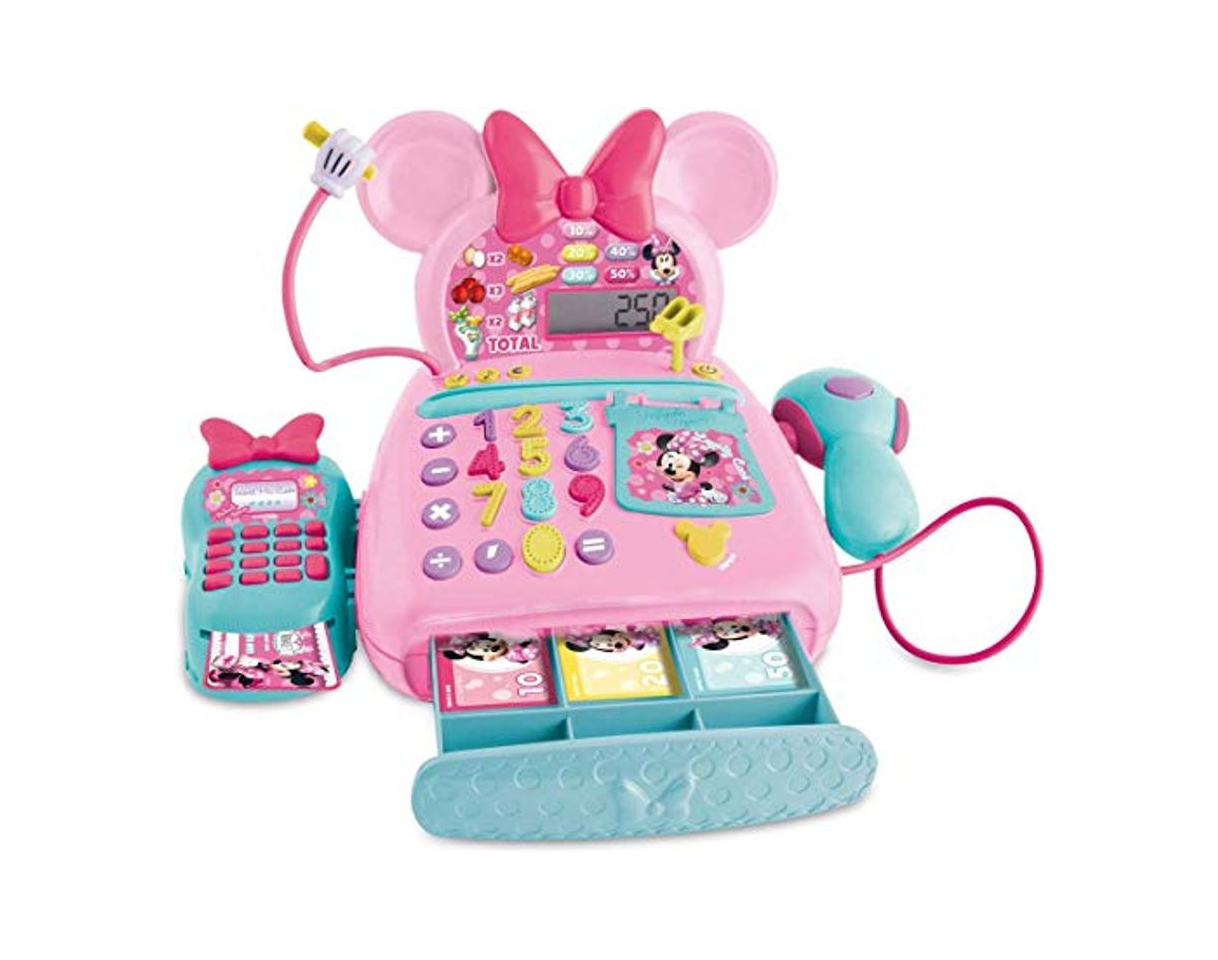 Product IMC Toys - La caja registradora de Minnie Mouse