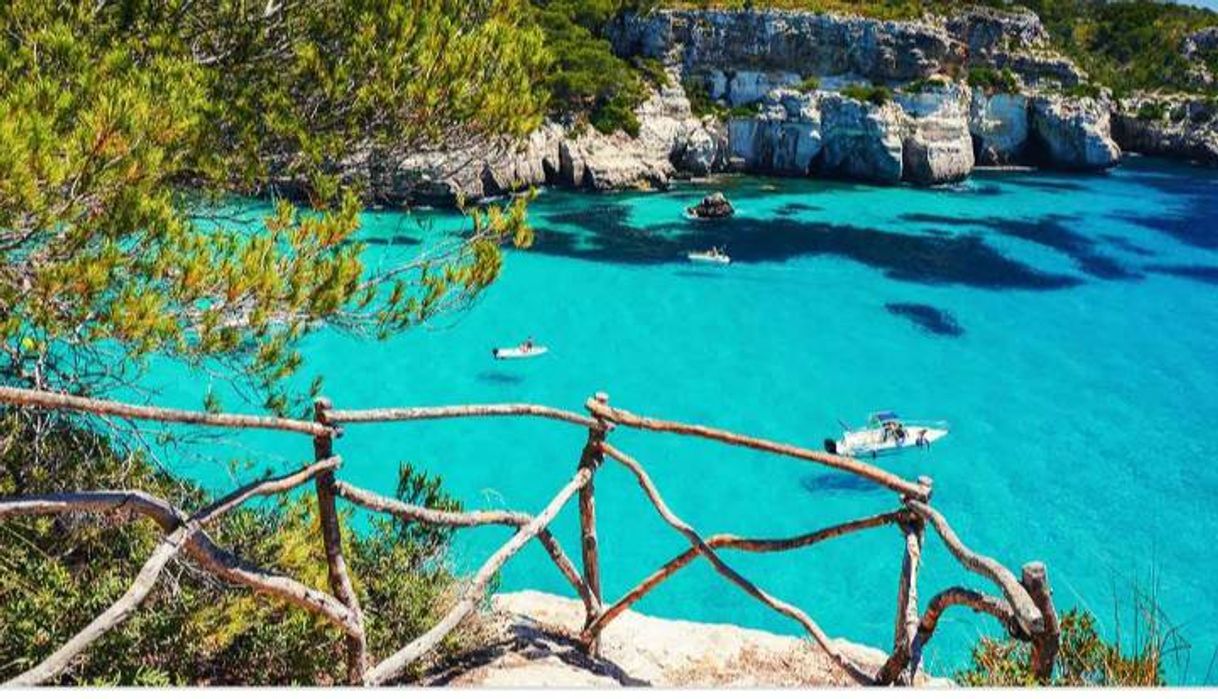 Lugar Islas Baleares