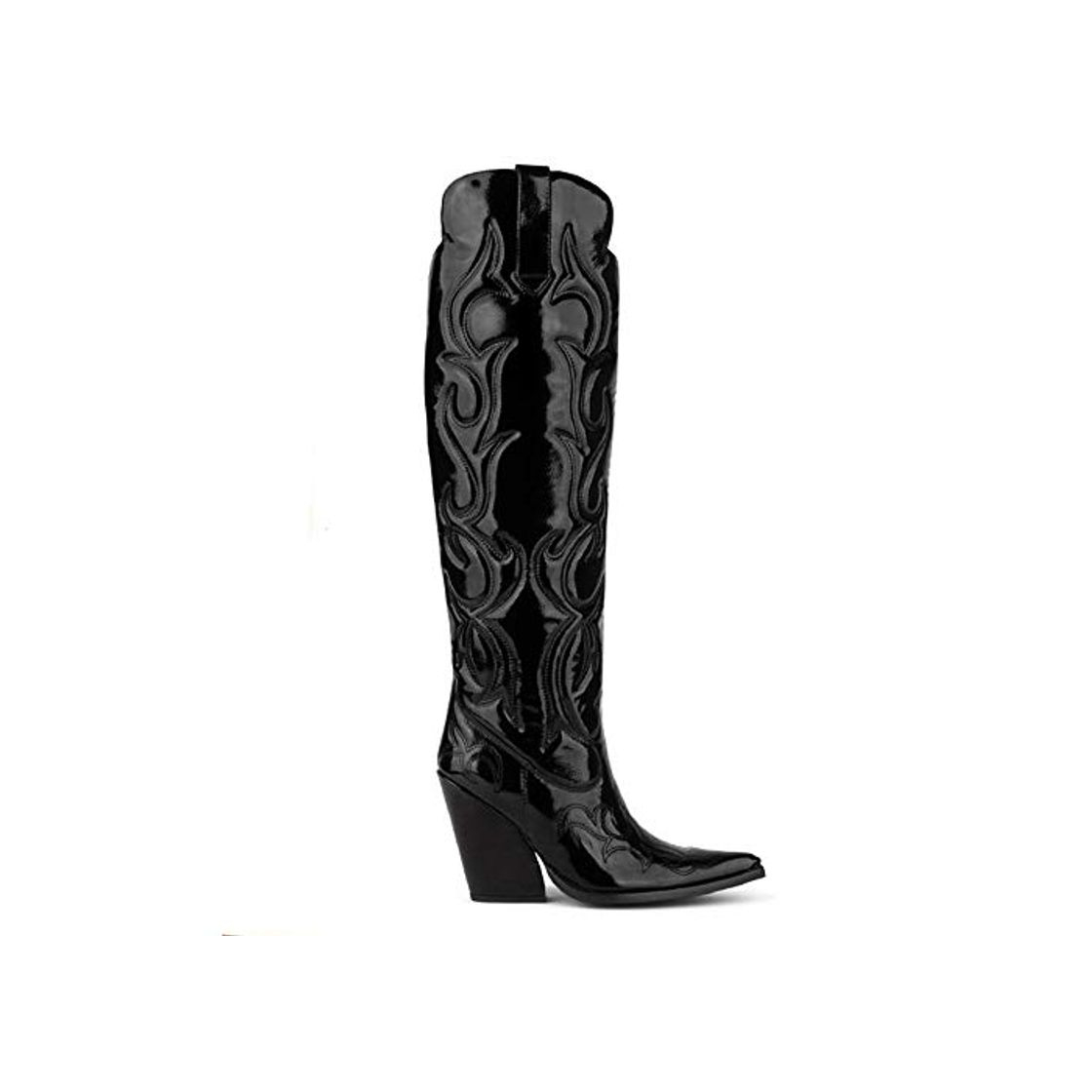 Producto Botas texanas JEFFREY CAMPBELL Amigos Black