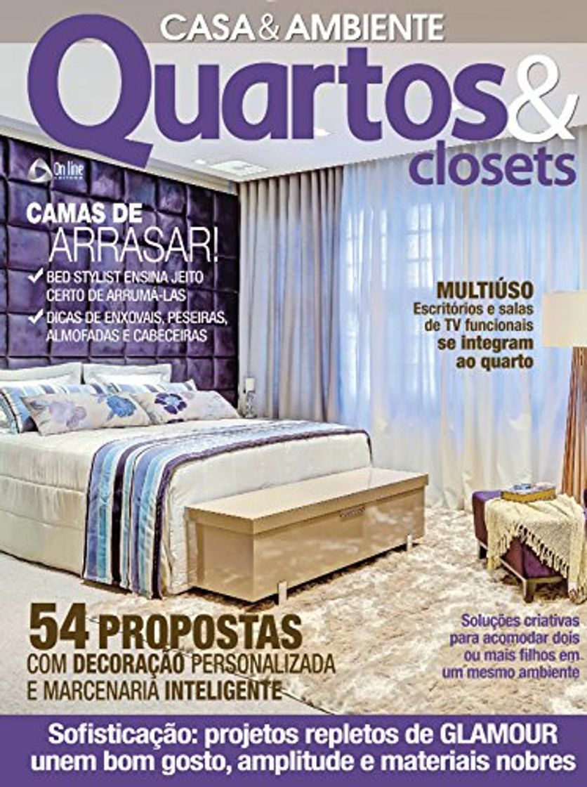 Product Casa & Ambiente Quartos e Closets 59