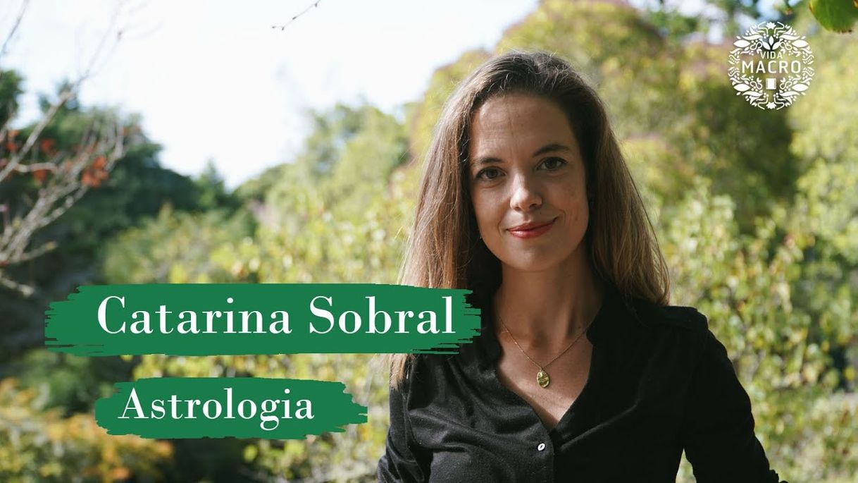 Fashion Catarina Sobral - Astrologia