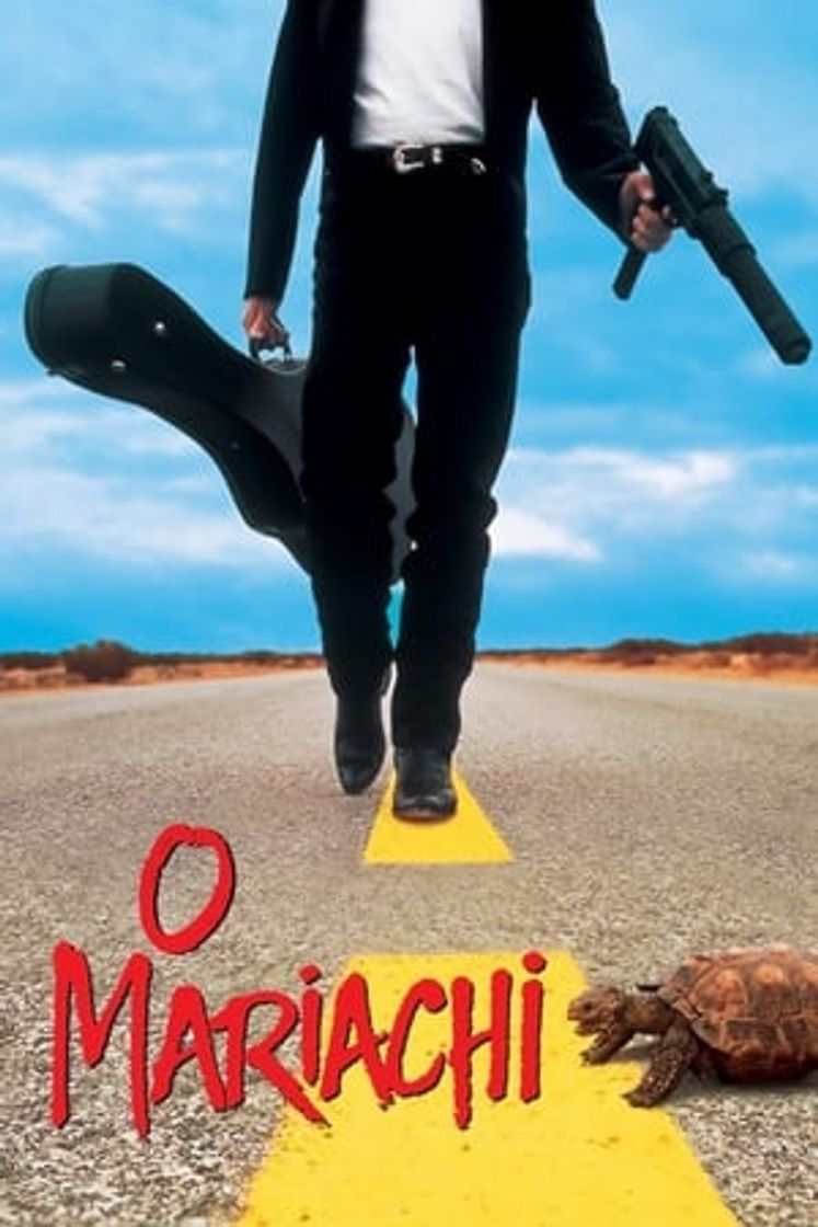 Película El Mariachi