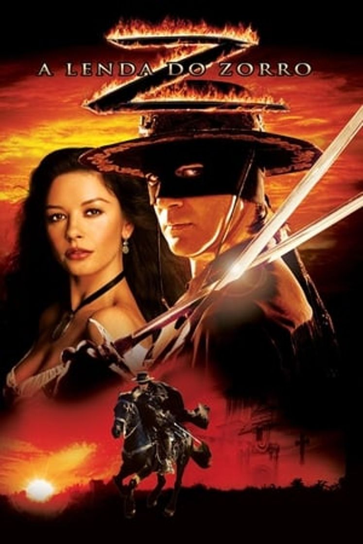 Movie La leyenda del Zorro