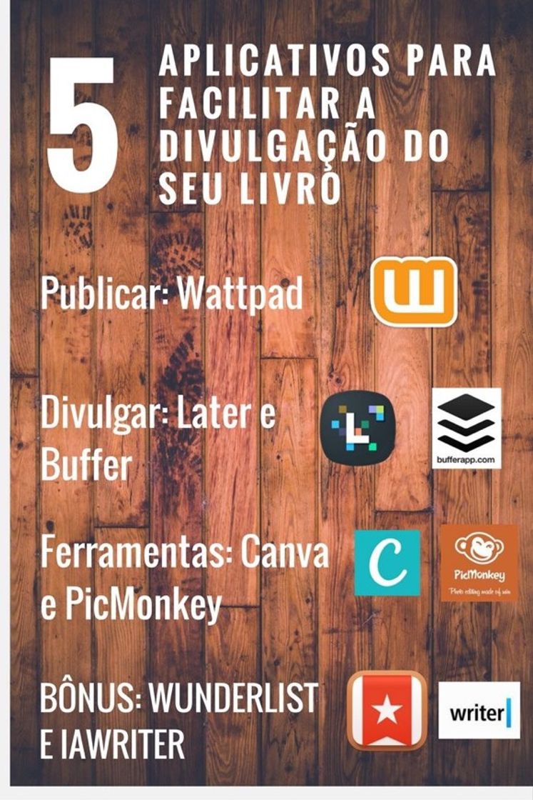 Moda Divulgação do livro 